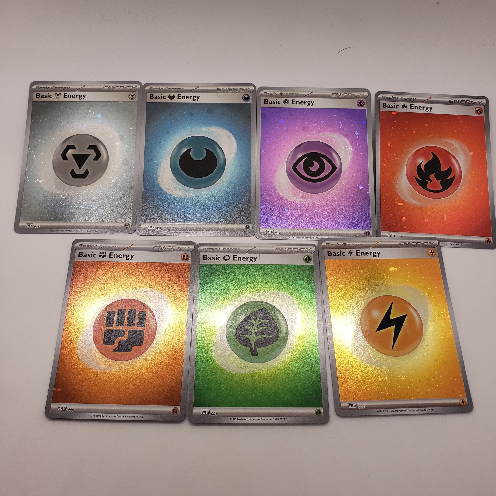 pokemon shiny energy cards Amazon.com: 50 Pokemon Energy Cards Random Lot of Cards : Toys & Games main image 0