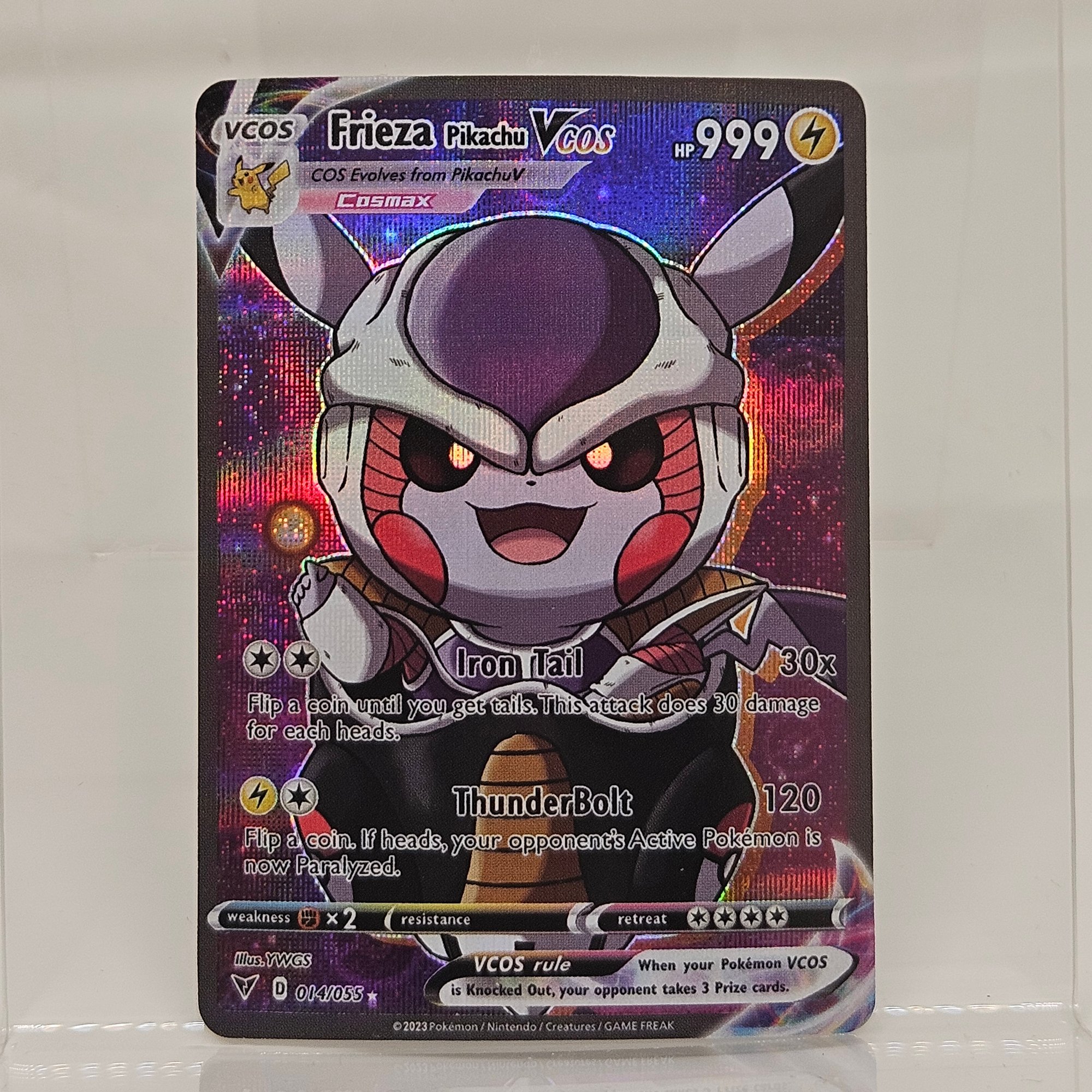 pokemon cosplay cards 2025 BOX POKEMON PIKACHU COSPLAY FE Cards (30 Packs) (Booster Box) Hol   TruchaPokeShop