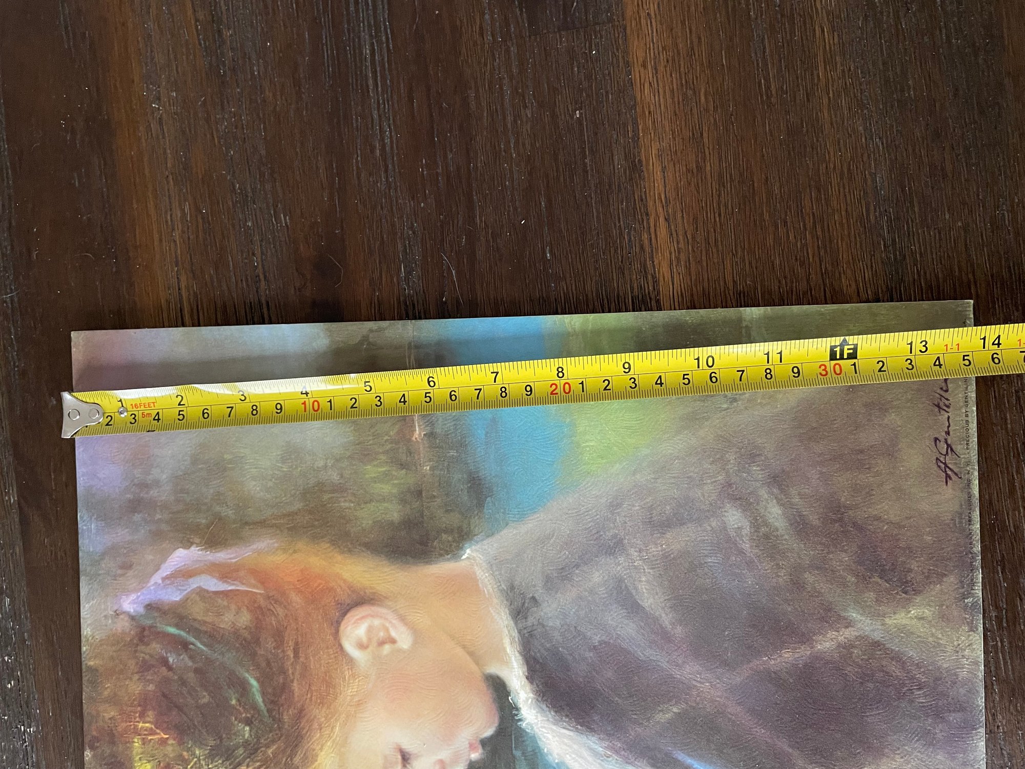 Armando Angelo Gentilini 'Precious' Museum Quality Textured