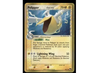 Pelipper (Delta Species) POP Series 5 #014/017 Holo Pokemon Card