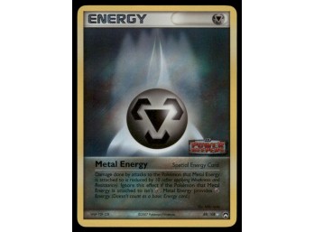 Metal Energy (Stamped Special) Power Keepers #88/108 Holo Pokemon Card