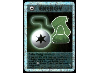 Potion Energy Legendary Collection #101/110 Holo Pokemon Card