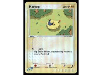 Mareep Dragon #64/97 Holo Pokemon Card