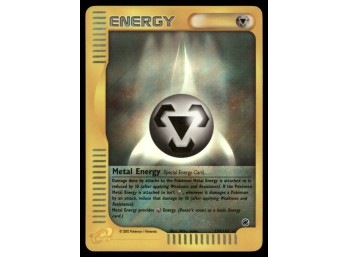 Metal Energy Expedition #159/165 Holo Pokemon Card