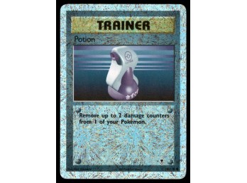 Potion Legendary Collection #110/110 Holo Pokemon Card