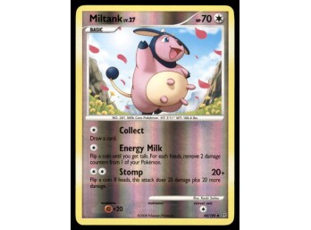 Miltank Stormfront #44/100 Holo Pokemon Card