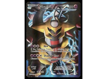Giratina (Team Plasma) Black and White Promos #BW74 Holo Pokemon Card