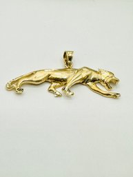 14KT Yellow Gold Pendant'# 2437