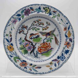 Vintage Davenport Porcelain Plate