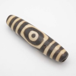 Antique Chinese/Tibetan Dzi Bead