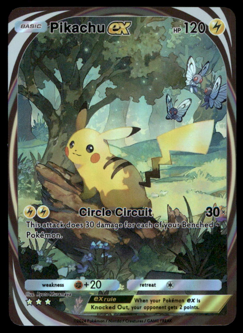 custom pokemon full art cards 000 CUSTOM Pokémon Card Cut Art – Runic Cards main image 0