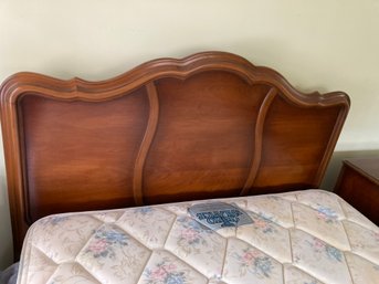 French Provincial Bed Frame