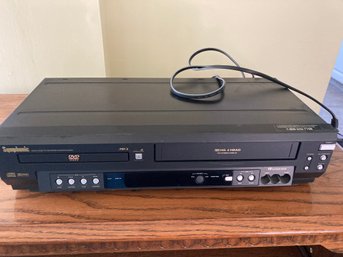 Vintage Symphonic DVD/VHS Player
