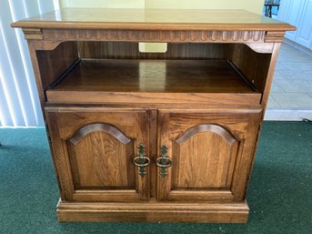 Small Entertainment Center