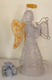 Light Up Holiday Decor