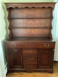 Pennsylvania House Open Hutch