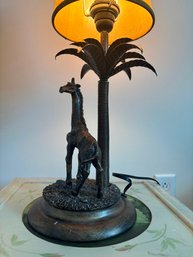Giraffe Table Lamp