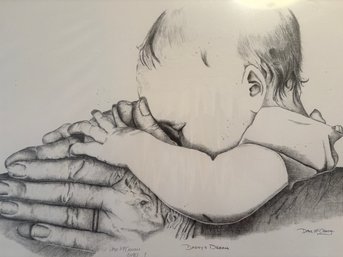 'Daddys Dream', Dave McCamon