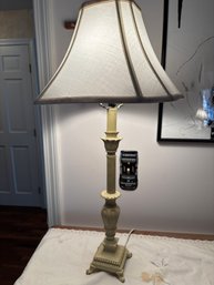 Three Table Lamps