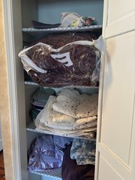 Linen Closet Lot
