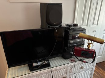 Large Electronics Lot