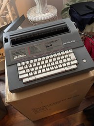 Smith Corona Typewriter