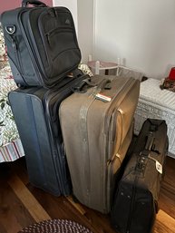 Four Pieces Luggage