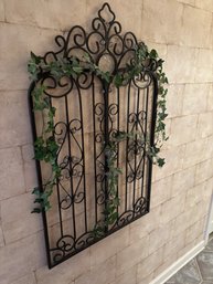 Wall Trellis Decor