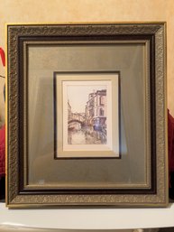 Venice Italy Wall Art