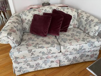 JC Penney Love Seat Sofa