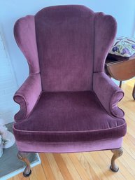 Wingback Chair #2