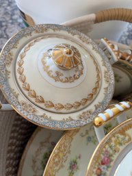 Vintage Noritake Porcelain, Japan