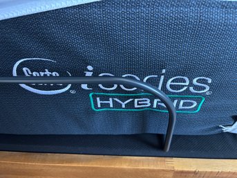 Serta ISeries Hybrid King Mattress With Adjustable Base And Remote