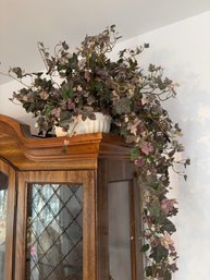 Three Plants: Two Faux,  One Real