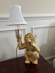 Light & Living Monkey Table Lamp