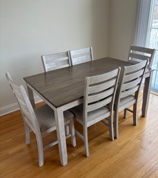Ashley Skempton Dining Room Set
