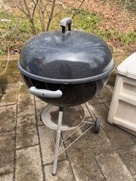 Weber 22' Charcoal Grill