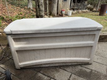 Suncast Outdoor Storage Container