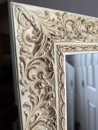 Rustic-style Ornate Wall Mirror