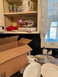 Tableware,  Serve Ware, Dishes