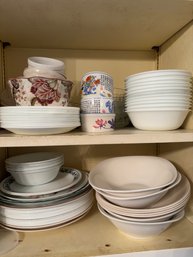 Dishware Lot
