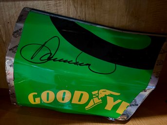 Danica Patrick Signed Fender