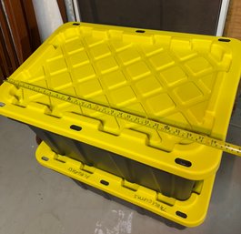 Outdoor Entertaining Lot