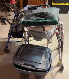 Assistive Devices Lot