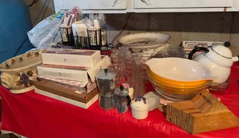 Cooking And Entertaining #1