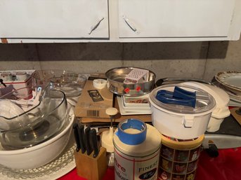 Cooking And Entertaining Lot 2