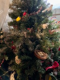 4 Foot Nature Themed Christmas Tree