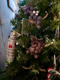 3 Ft Culinary Themed Christmas Tree