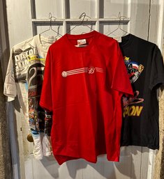 Dale Earnhardt T-shirts, Set Of Three
