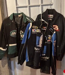 Dale Earnhardt,  Racing Jackets